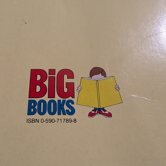 NIB Vintage Chicken soup with rice Scholastic book & review. EP126 - Picture 7 of 16